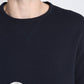 Jachs New York - Kent Recycled Jacquard Sherpa Lined Crewneck Sweater