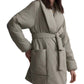 Varley - Laona Padded Wrap Jacket
