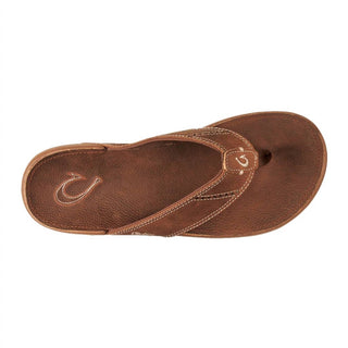 Olukai - sandálias masculinas Nui flip-flop