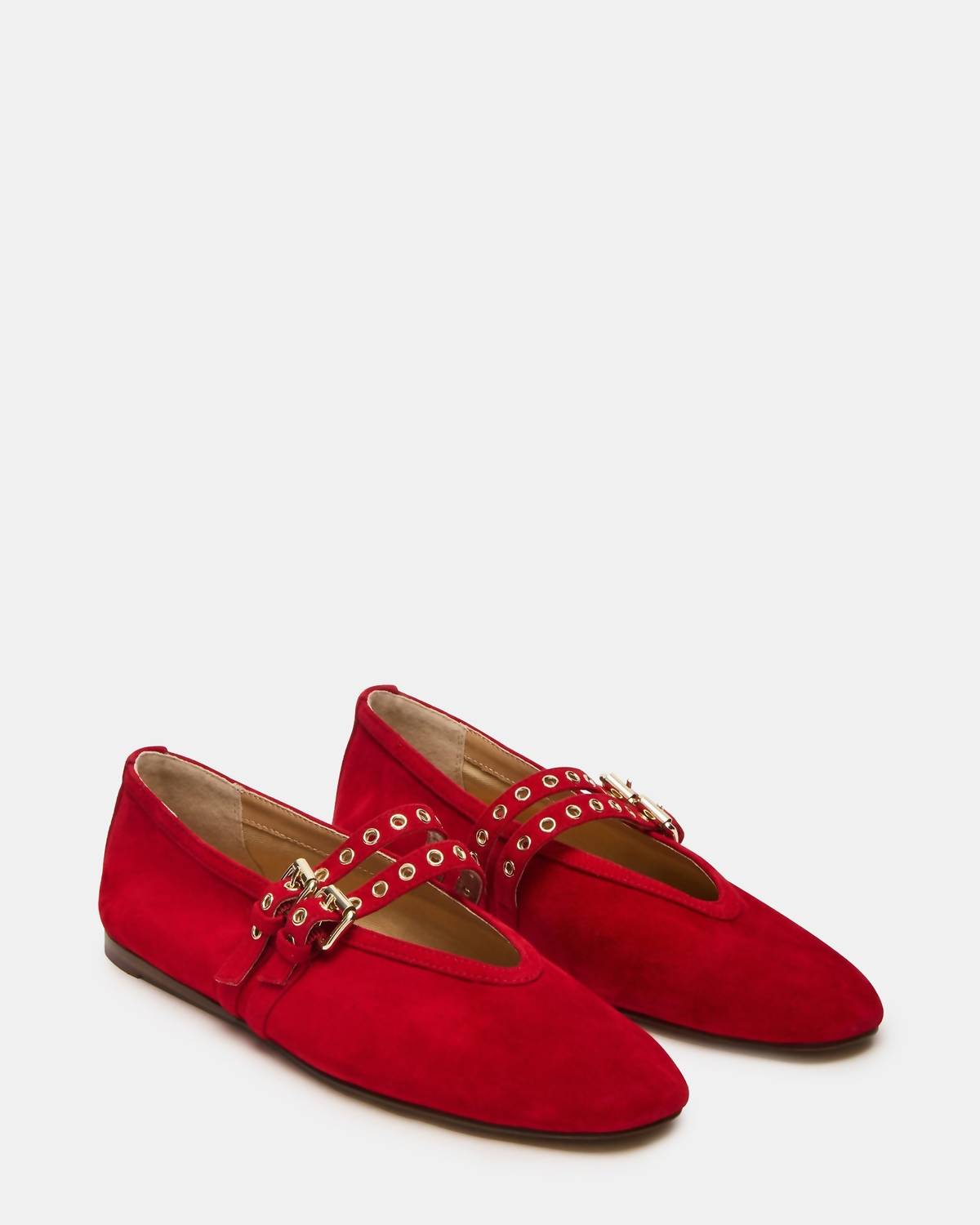 Steve Madden - Women's Lydia Mary Jane Flat
