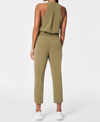 Spanx - Calça Cônica Casual Fridays