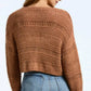 525 America - Andrea Crochet Cardigan