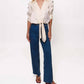 Hutch - Off White Blouse