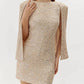 Adelyn Rae - Maddy Sequin Bodycon Mini Dress