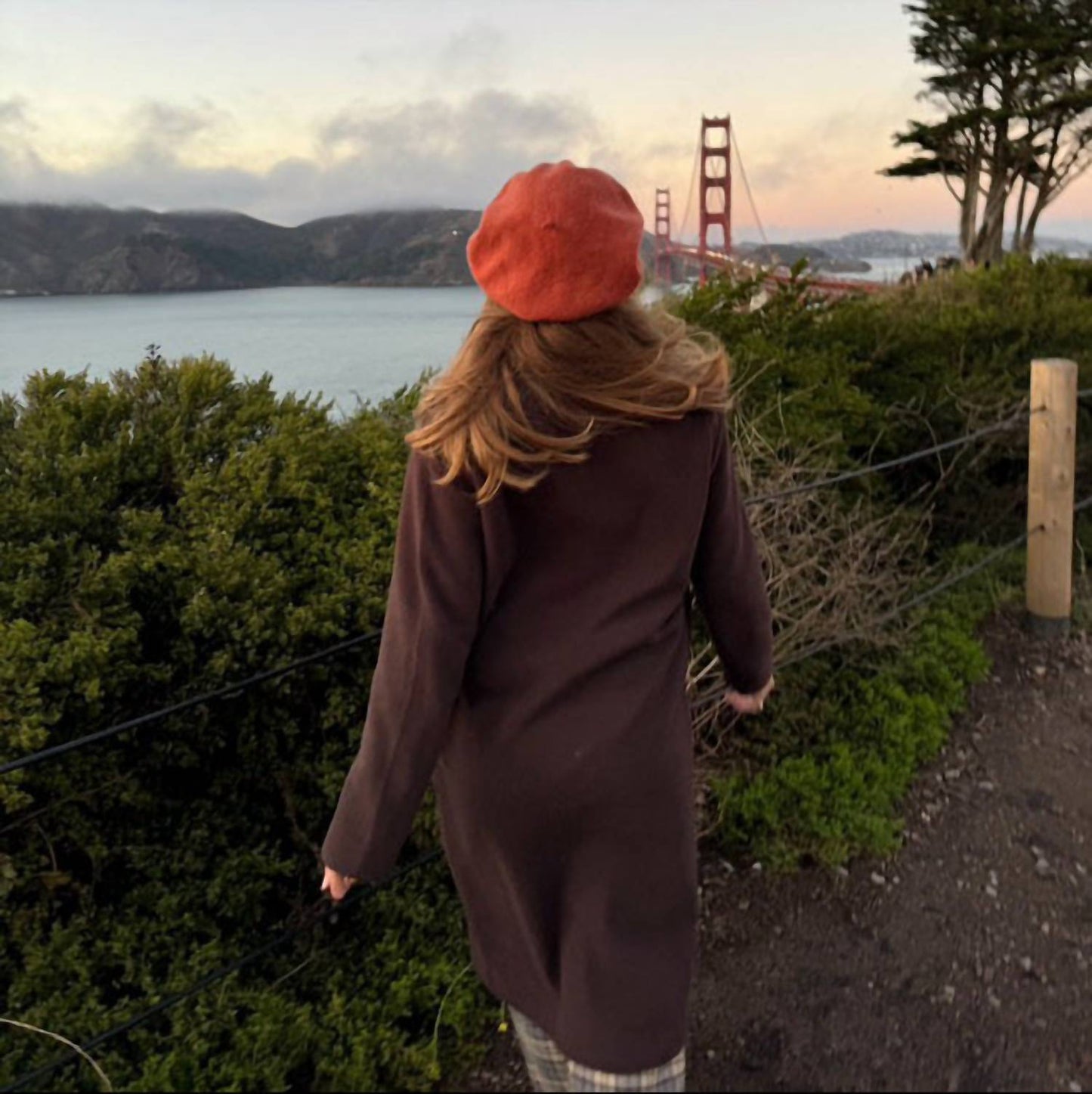 Wyeth - Women's Coco Wool Beret