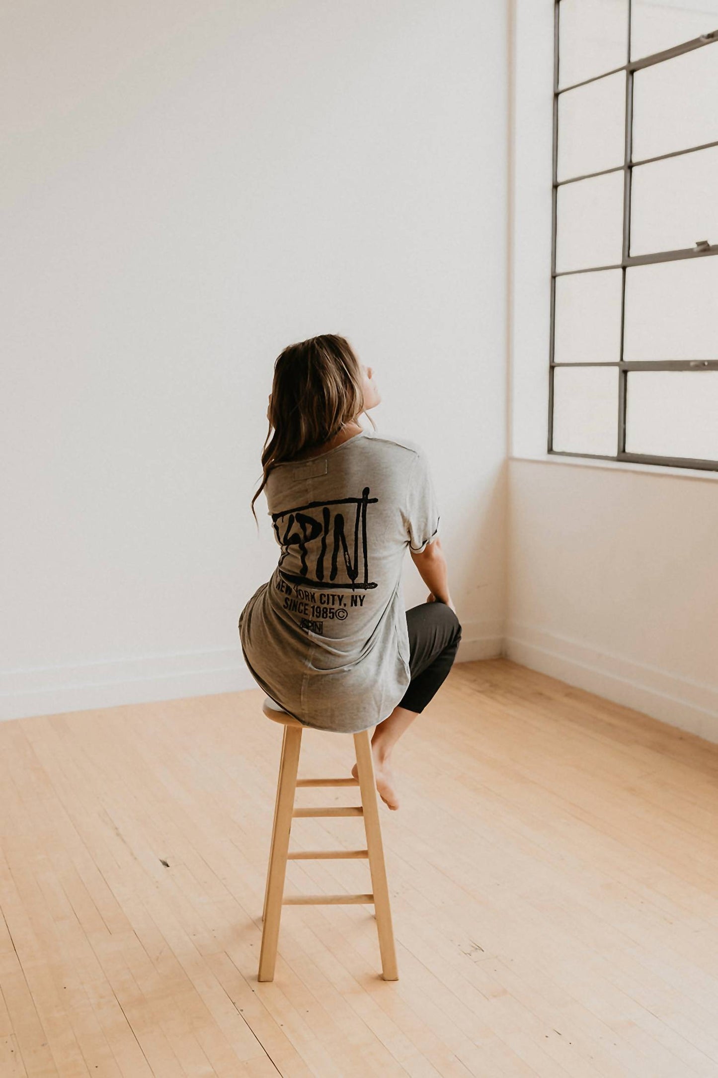 People Of Leisure - Spin Mag Top