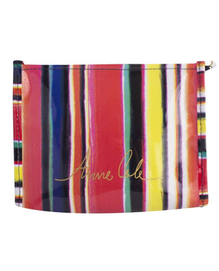 Anne Cole - Bolsa de cosméticos feminina