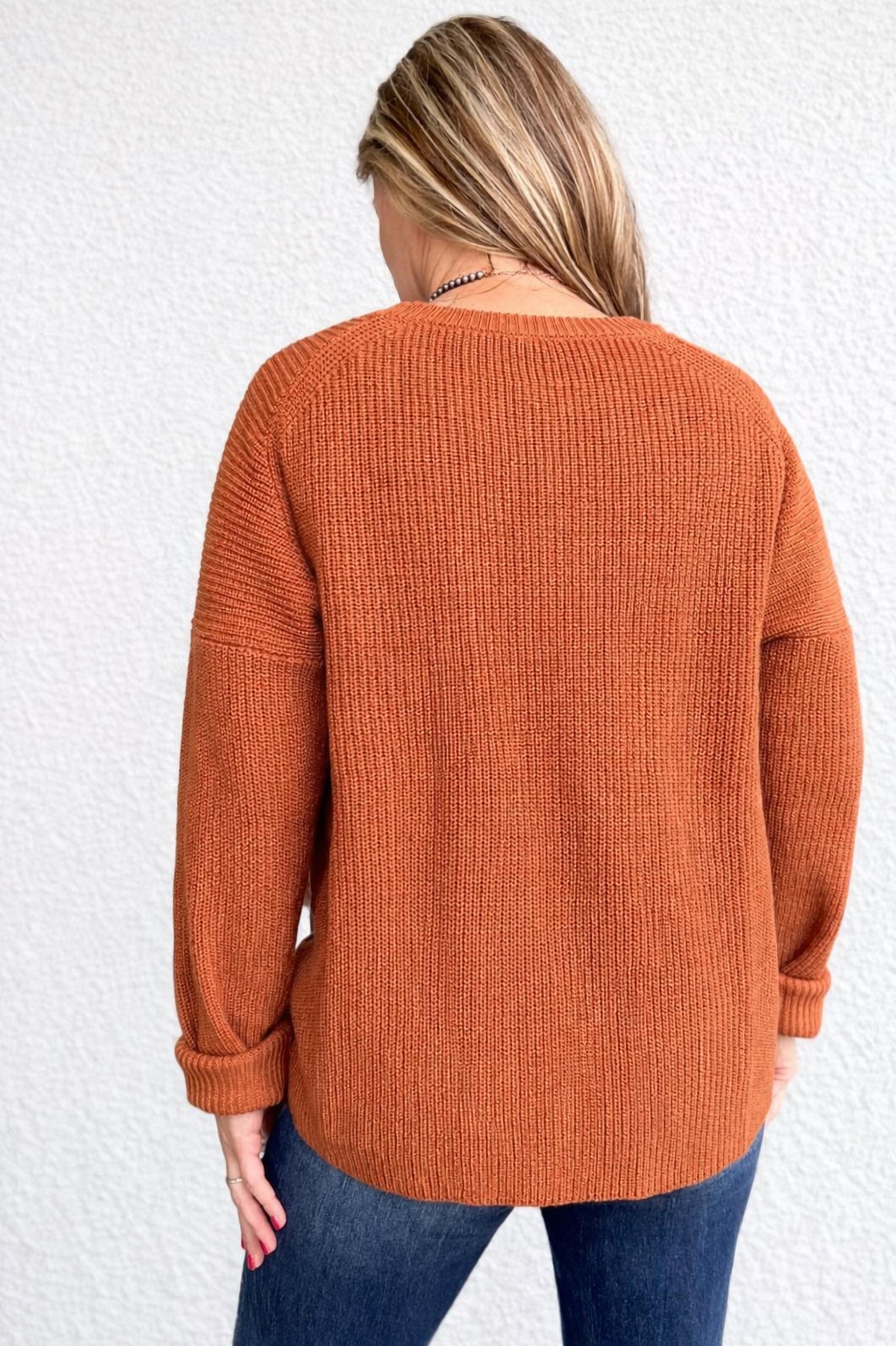 2Flyco - Taos Sweater