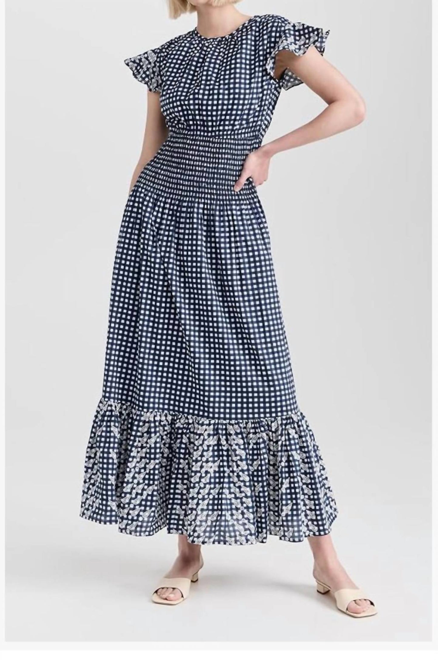 Banjanan - Aurelia Dress