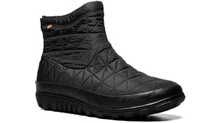Bogs - Botas femininas Snowday II curtas à prova d'água