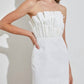 Do+Be - Off Shoulder Ruffle Dress
