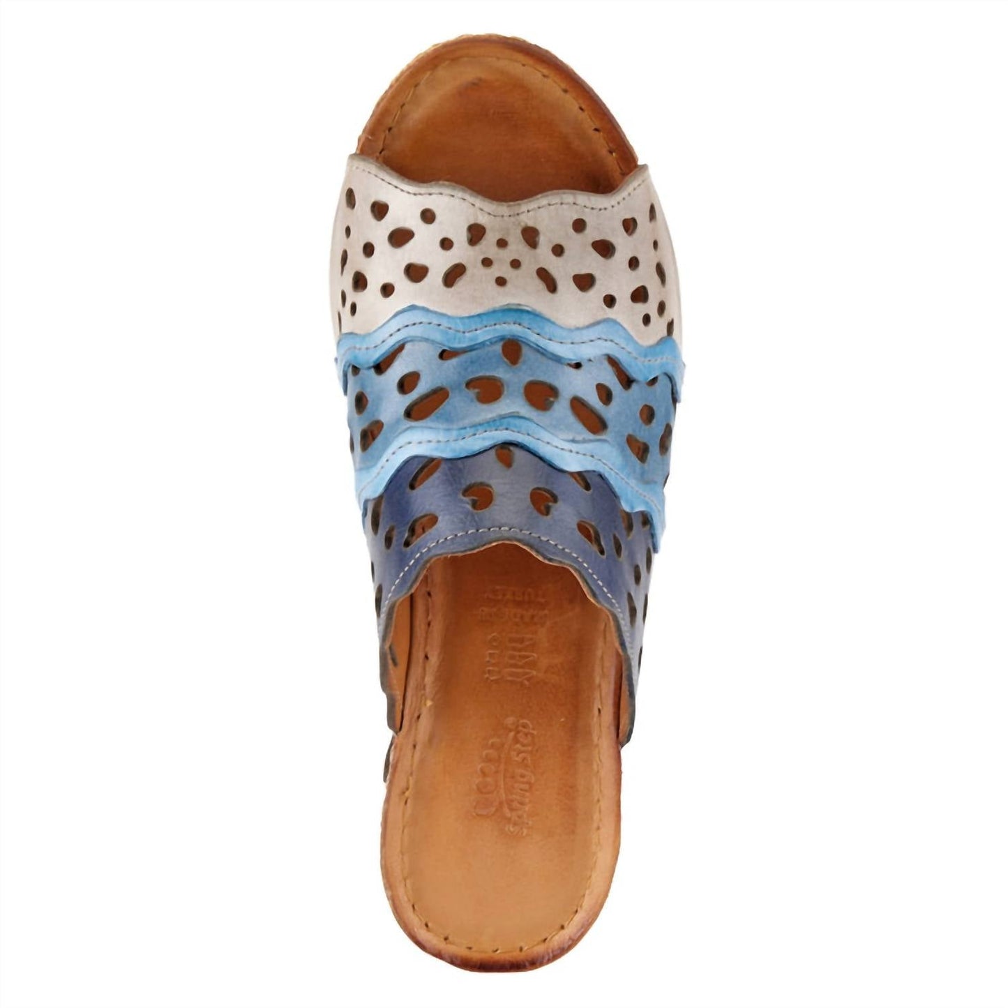 Spring Step Shoes - Women's Footy Sandal