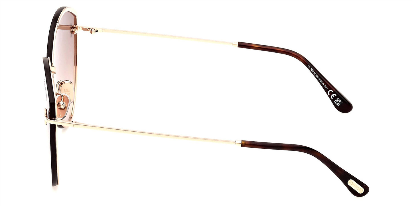 Tom Ford - Women's Evangeline Sunglasses