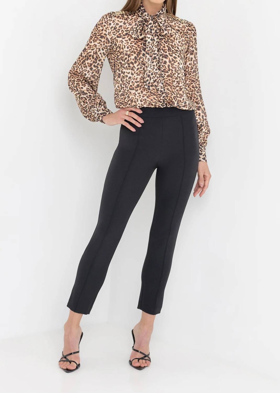 Generation Love - LONNY CREPE PANTS