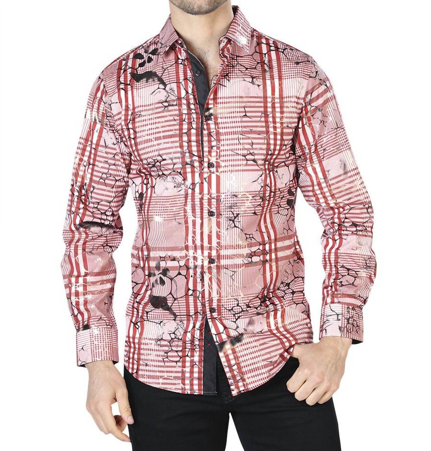El Señor De Los Cielos - Casual Long Sleeve Shirt
