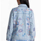 Johnny Was - TRAPUNTO DENIM CHORE JACKET NEILLY