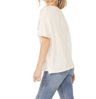 Free People - CAMISETA SPRING SHOWERS