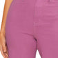 Anniewear - Moments Cropped Wide Leg Jeans