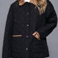 Active Basic - Barn Quilted Puffer Jacket