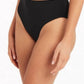 Sea Level Australia - Eco Essentials Retro High Waist Bikini Pant