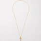 Ajs Design Studio - Snake Necklace
