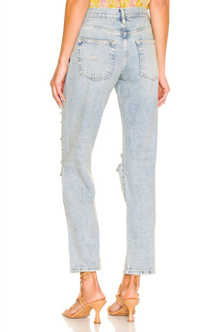 Pessoas Livres - Bren Boyfriend Jean
