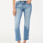 Dl1961 - Women'S - MARA STRAIGHT MID RISE INSTASCULPT ANKLE JEAN