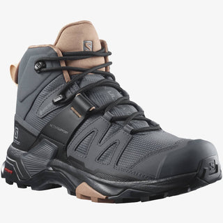 Salomon - Tênis Feminino X Ultra 4 Mid Gtx