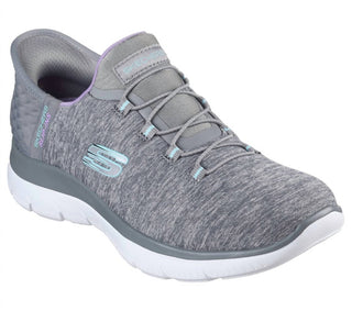 Skechers - Tênis Feminino Dazzling Haze - Médio