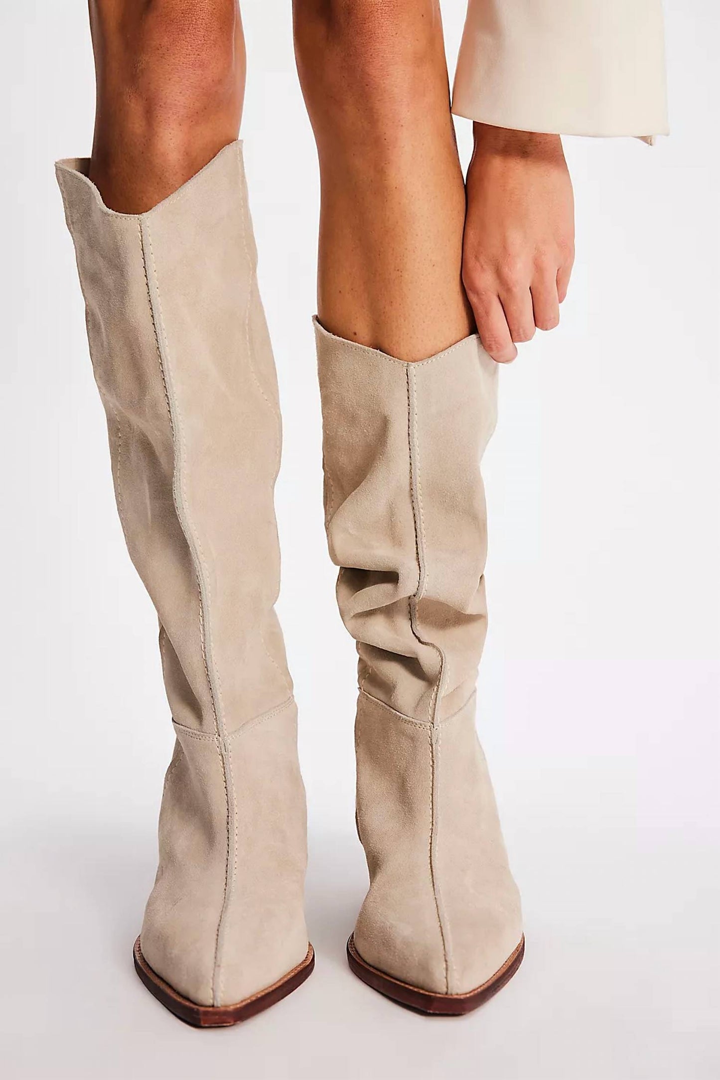 Free People - Women's Sway Low Slouch Boot