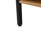 Modern Rattan Coffee Table 40.16 Inches