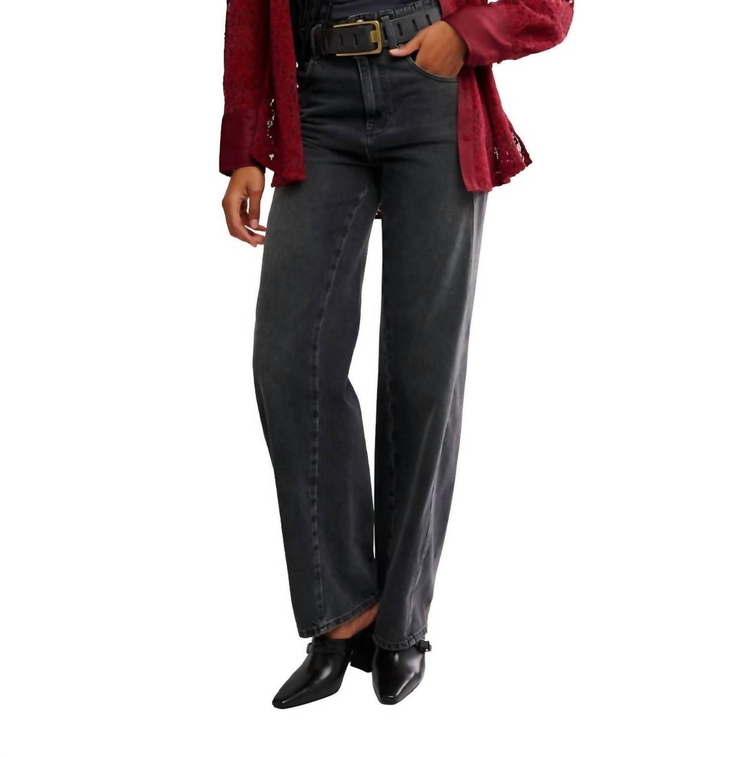 free-people-faith-button-down-blouse