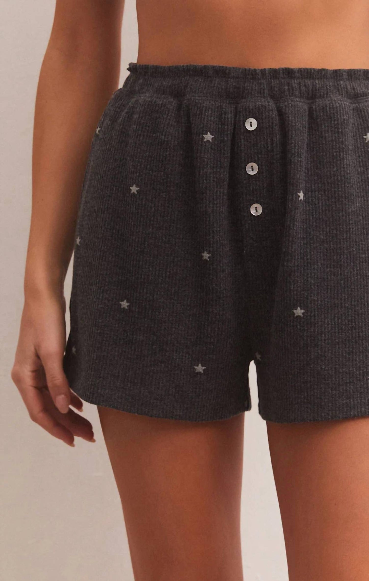 Z Supply - Cozy Days Star Short