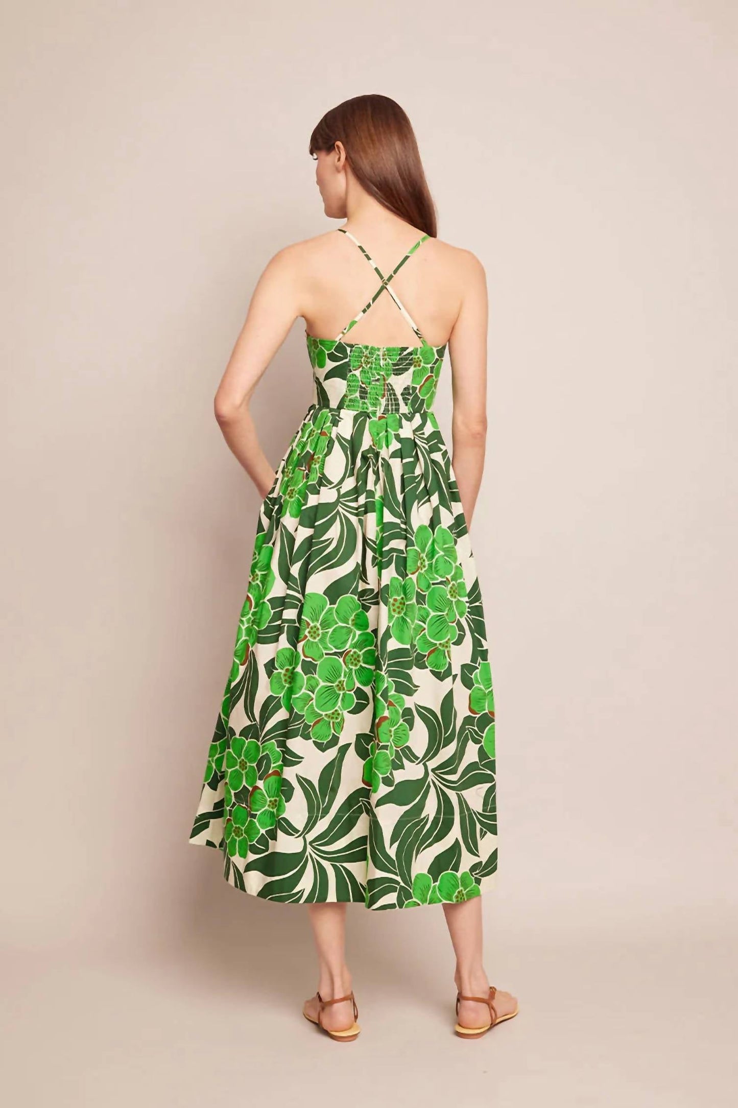 Cara Cara - Leo Midi Dress