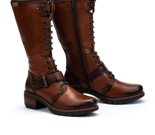 Pikolinos - Botas altas femininas San Sebastian