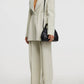 Acler - Edrom Cinched-waist Jacket