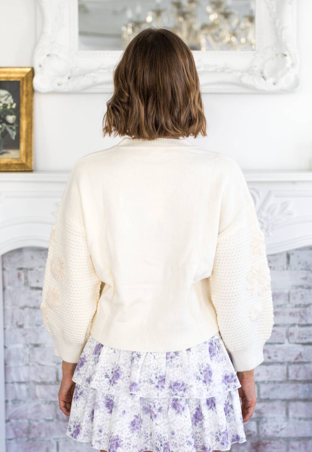 Kestan - Myra Long Sleeve Sweater