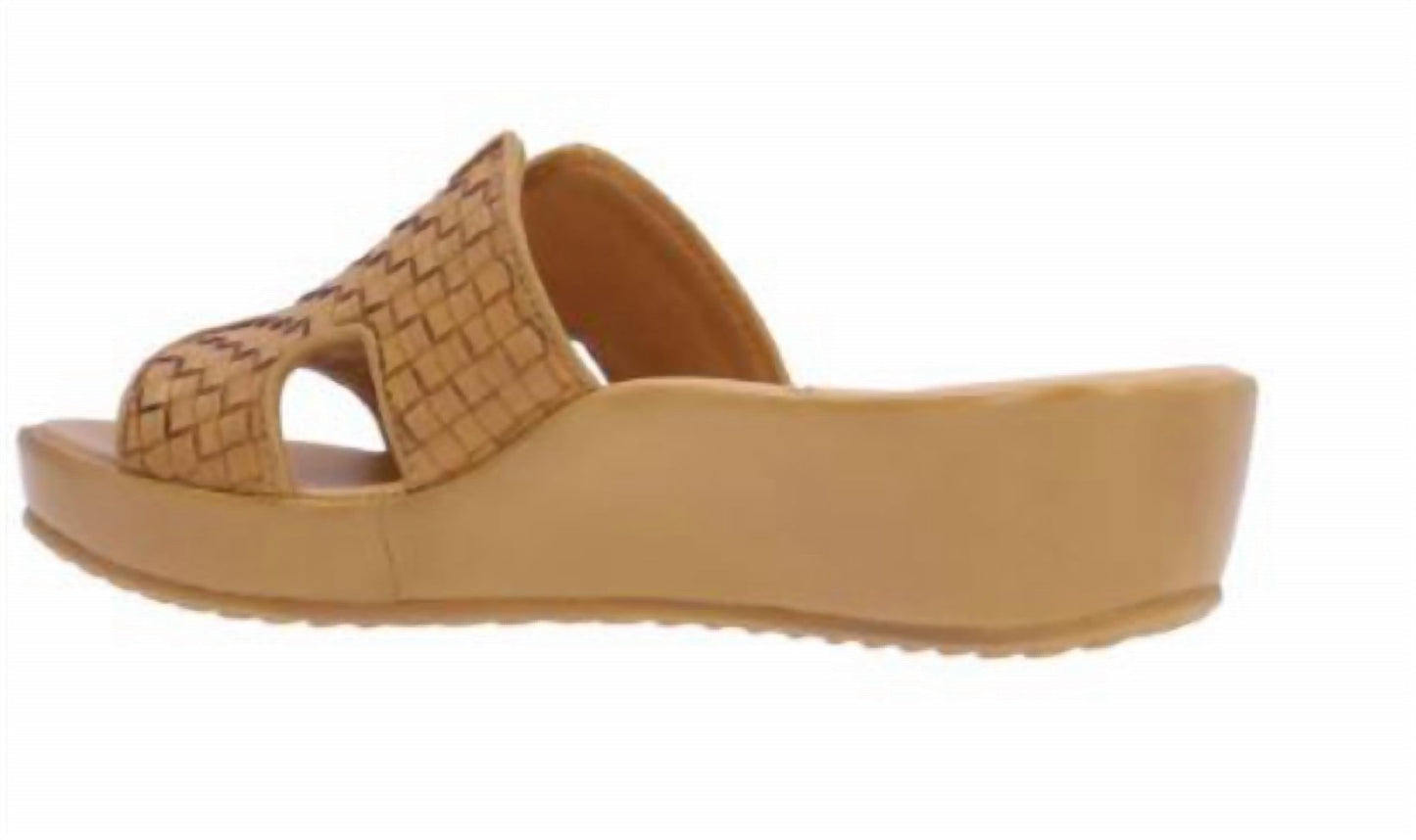 L'Amour Des Pieds - Women's Cusaro Sandal