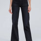 Askk Ny - Brick House Wide Leg Jeans