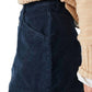 Free People - RAY CORD MINI SKIRT