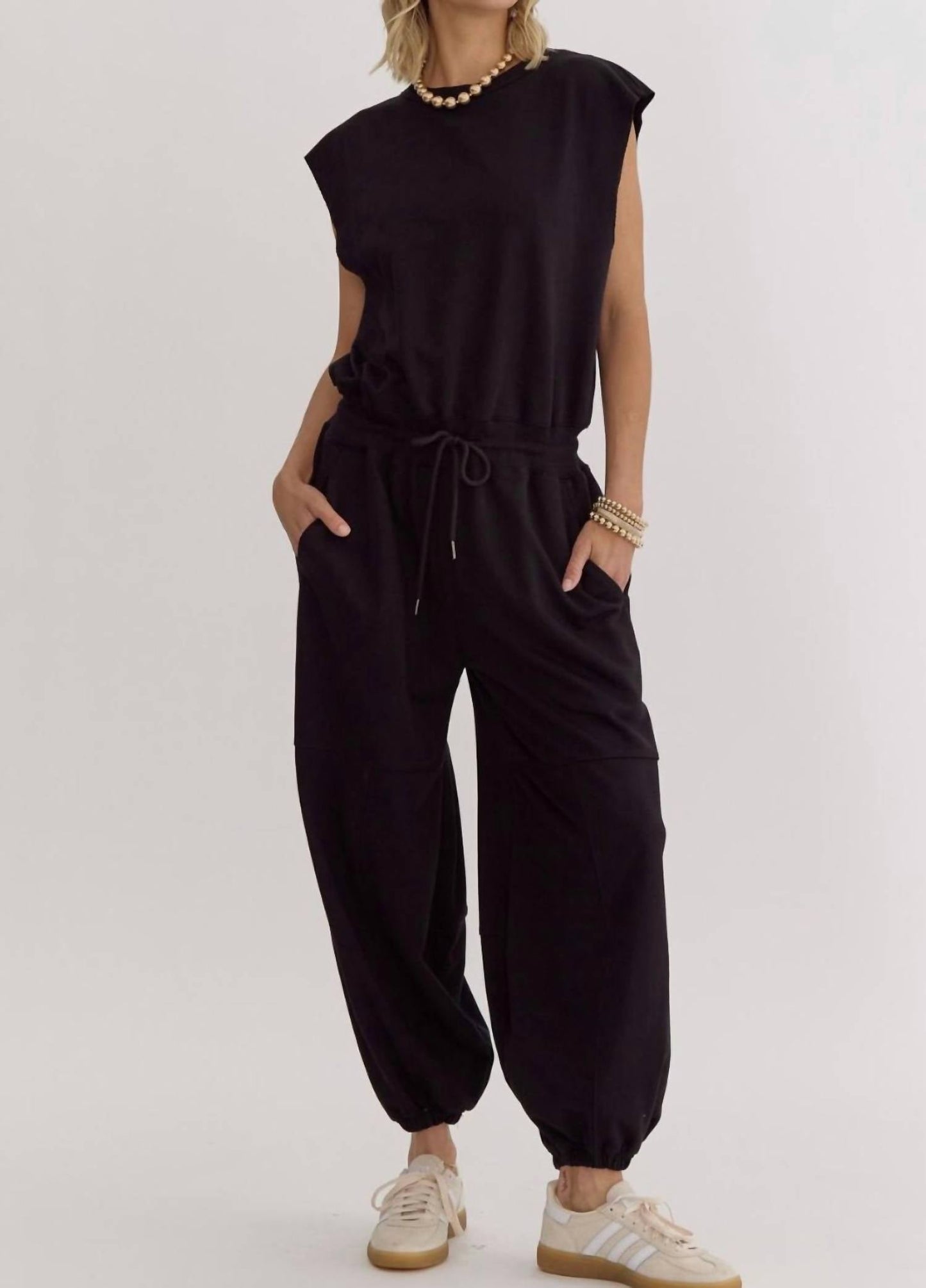 Entro - Party In the Back Jumpsuit