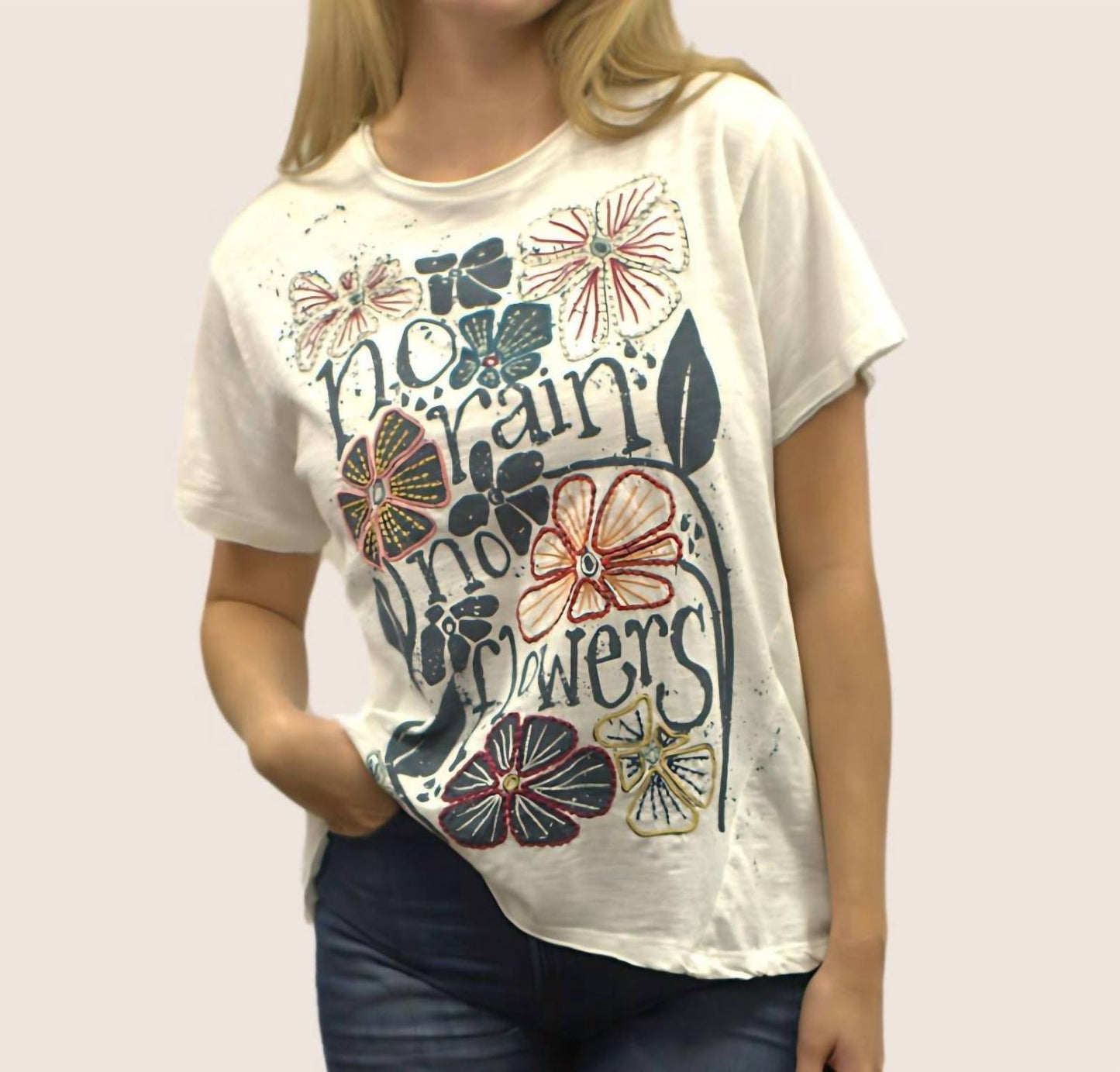 Kyla Seo - Darby Short Sleeve Tee