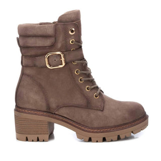 Xti - Botas femininas de camurça Carmela