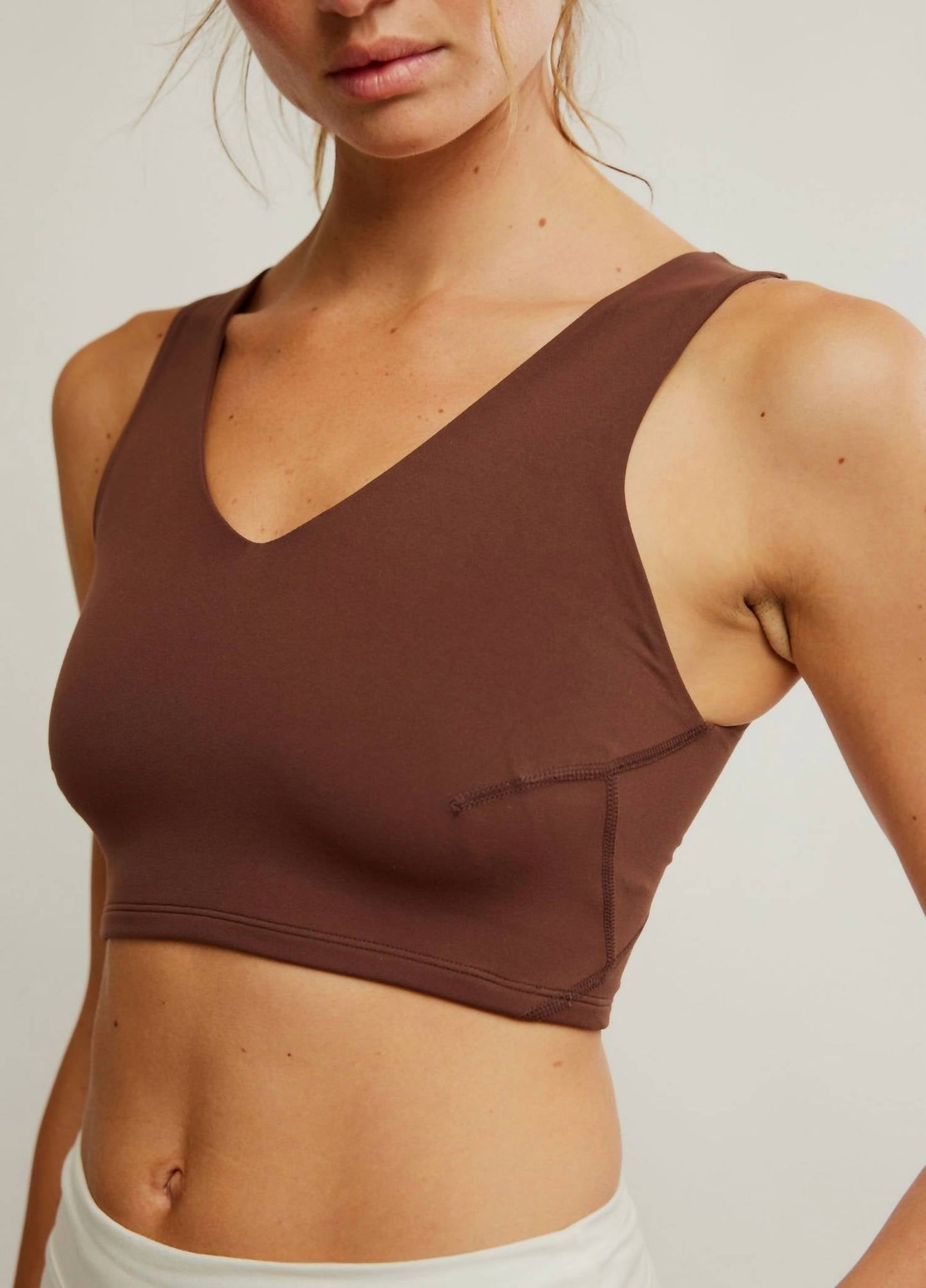 Free People - Never Better Crop Cami Top
