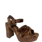 Jeffrey Campbell - Amma Platform Slingback Sandal