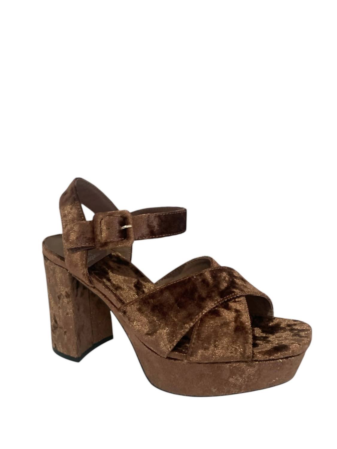 Jeffrey Campbell - Amma Platform Slingback Sandal