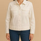 Adore - Butterfly Button Down Jacket