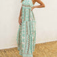 Dress Forum - Tiered Maxi Dress
