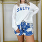 Z Supply - Salty Sienna Sweater