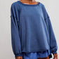 Free People - One To Beat Pullover Sweatshirt